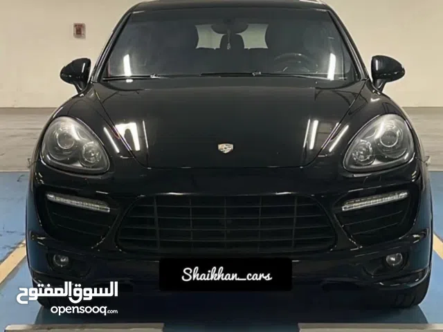 بورشPorsche GTS 2014 black edition