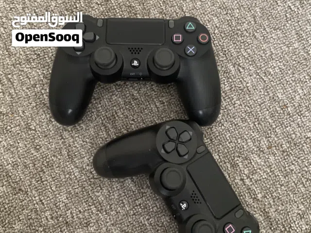 جويستكات بلي 4 جديدات اقره الوصف
