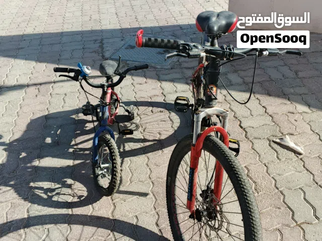 سيكلان مستعمل اقل من 6 اشهر