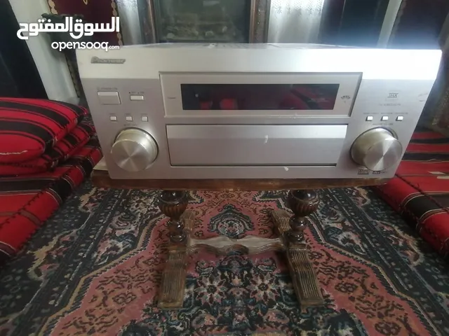 مضخم صوت نوع بايونير مسرح منزلي 7.1 Pioneer model VSX-D1011 نظام مسرح منزلي صوت محيطي