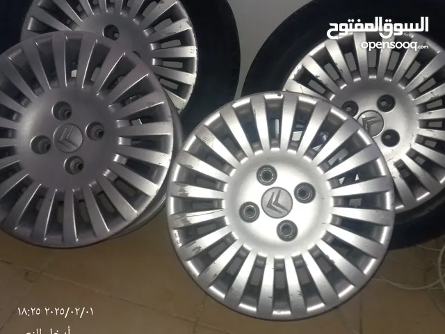 جنط مقاس 16