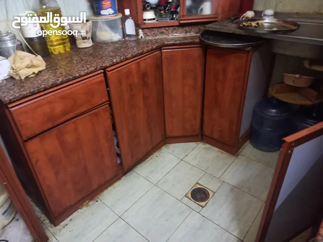 مطبخ رخام شغل سعودي نظيف جدا