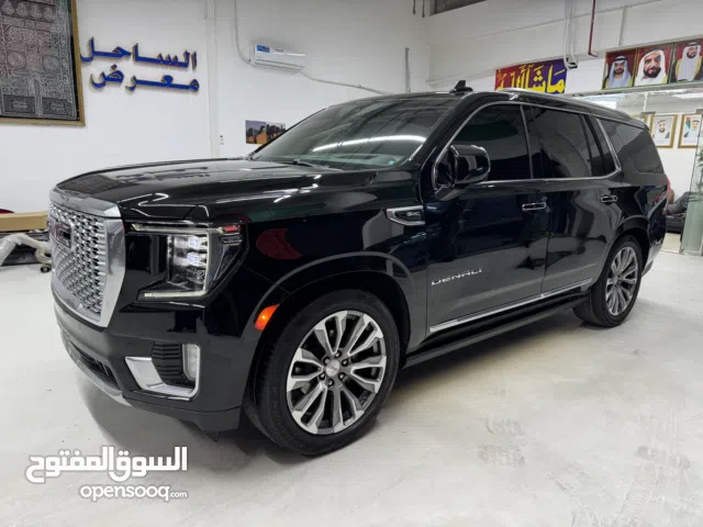 GMC DENALI 6.2 2021