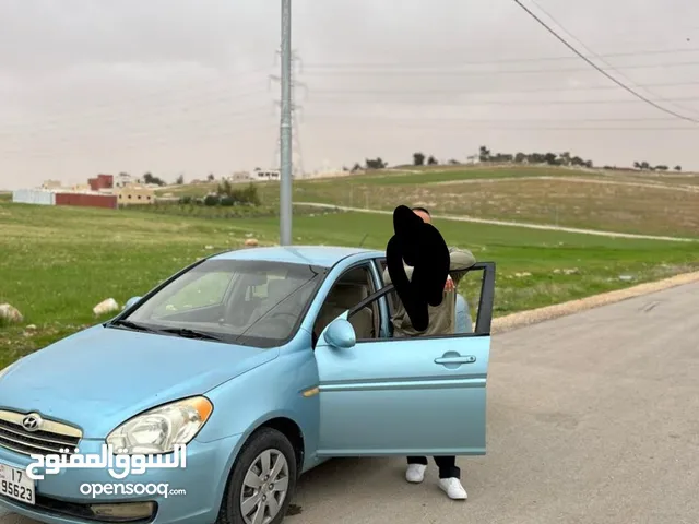 هونداي اكسنت 2006