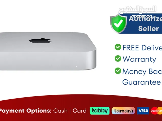 Apple Mac Mini M1 - 16-256GB