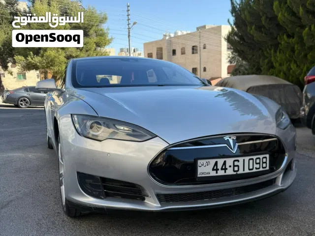 2016 Tesla Model S Model S Plaid