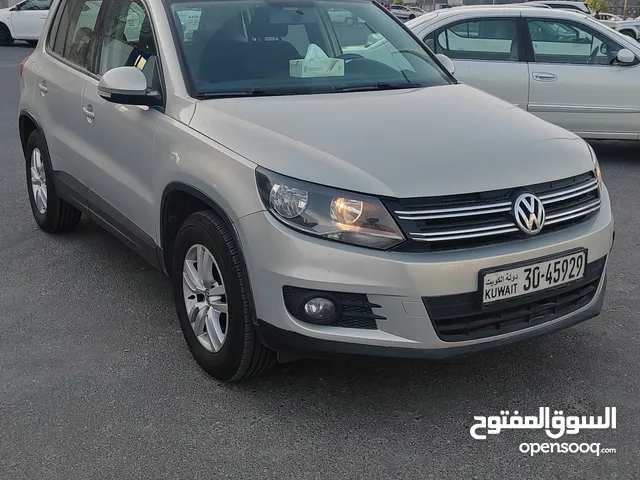 Used Volkswagen Tiguan in Farwaniya