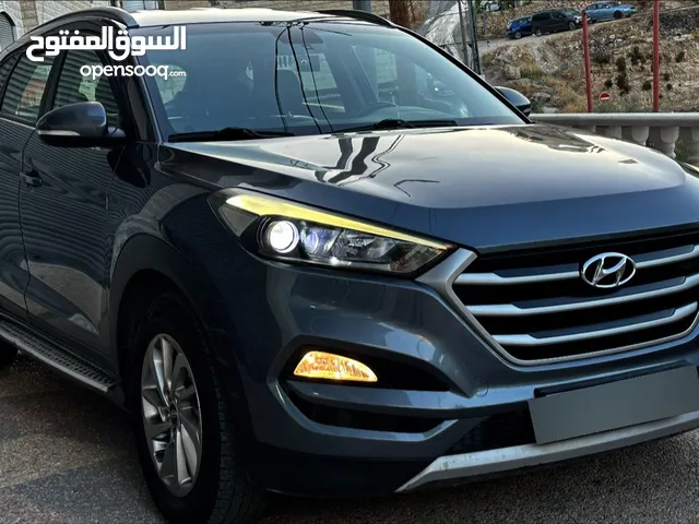 هونداي توسان2017
