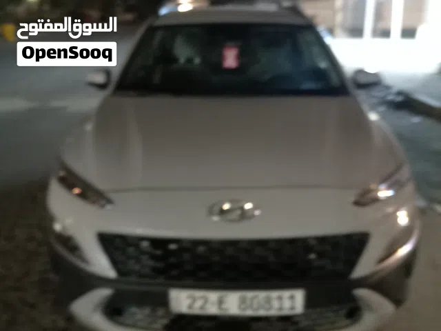 Used Hyundai Kona in Basra