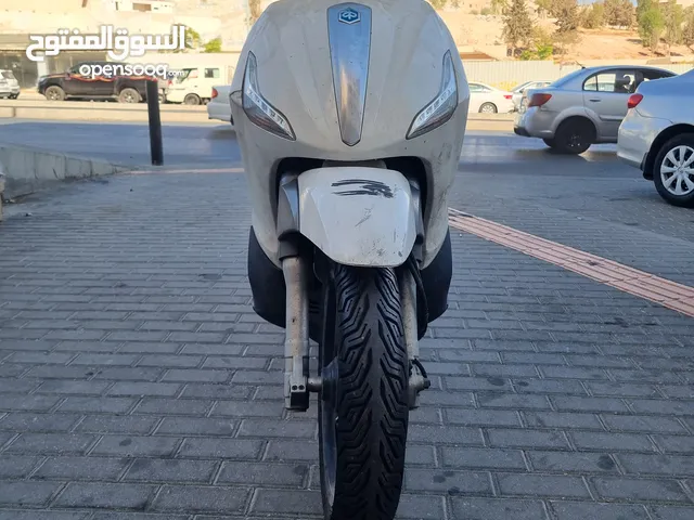 Used Piaggio BV 350 ie ABS in Amman