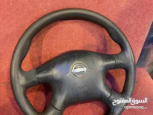 Steering Wheel Spare Parts in Amman