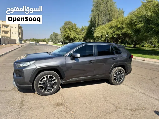 Rav4  / 2019