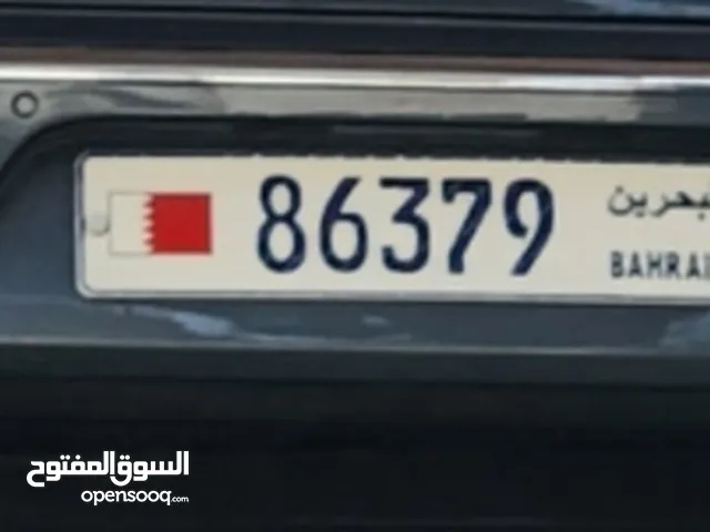 VIP Five 5 digit number plate for sale bahrain