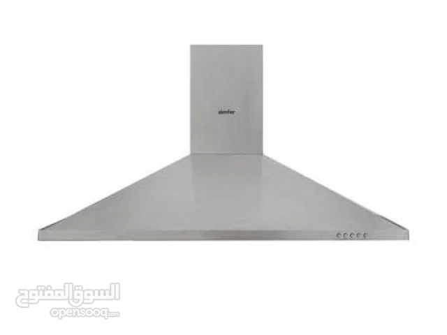 عرض مميز شفاط مطبخ هرمي 90سم كفالة الوكيل