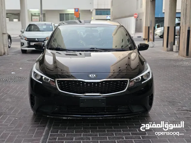 Kia Forte 2018 Mint Condition