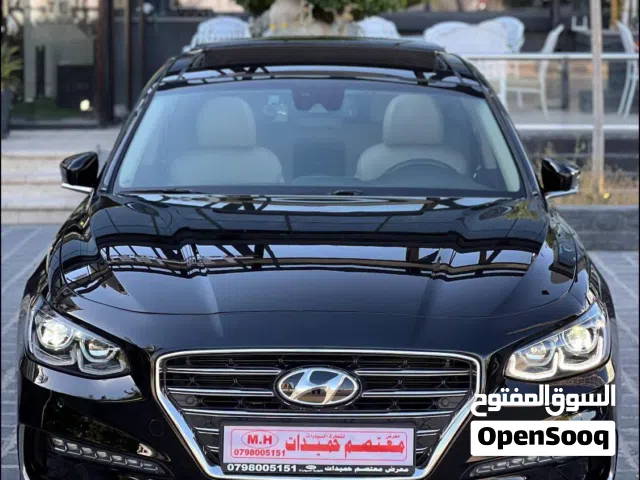 2019 Hyundai Grandeur