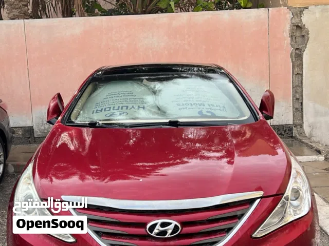 للبيع سوناتا سكراب