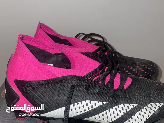 Football/Soccer Shoes Pink X Black Adidas PREDATOR Accuracy Eu44 Us10