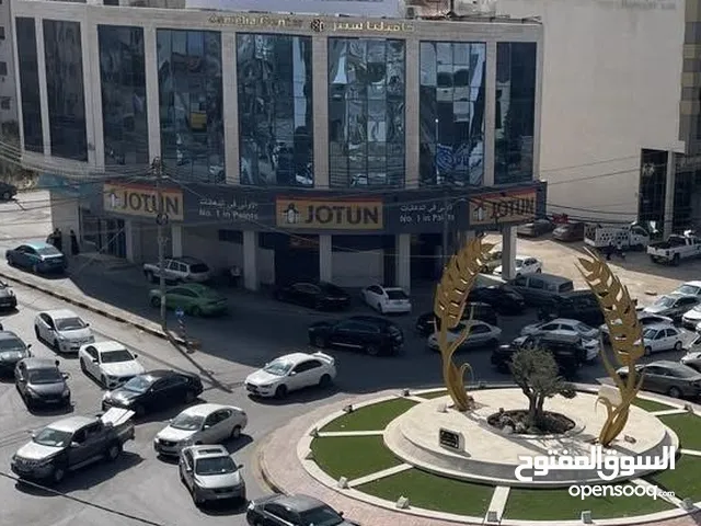 مكاتب مميزة للإيجار في إربد بالقرب من دوار السنبلتين (اليوسفي سابقا)