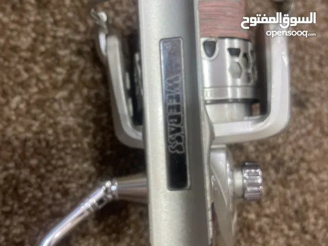 عدة صيد منوعه