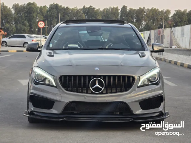 Used Mercedes Benz CLA-CLass in Sharjah