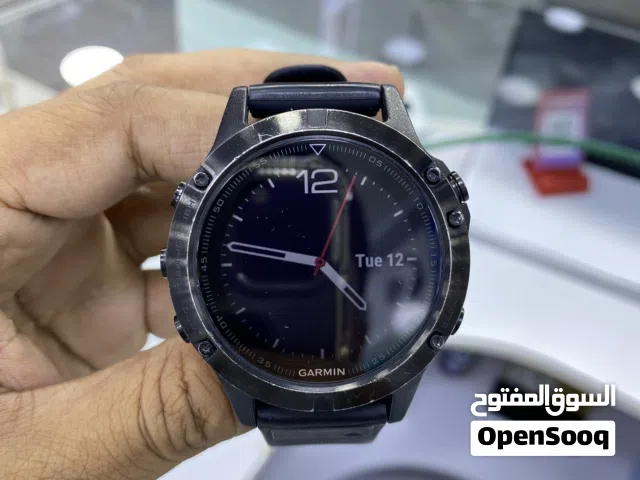Garmin Finix 5