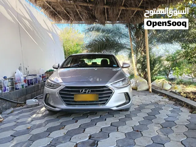 Used Hyundai Elantra in Muscat