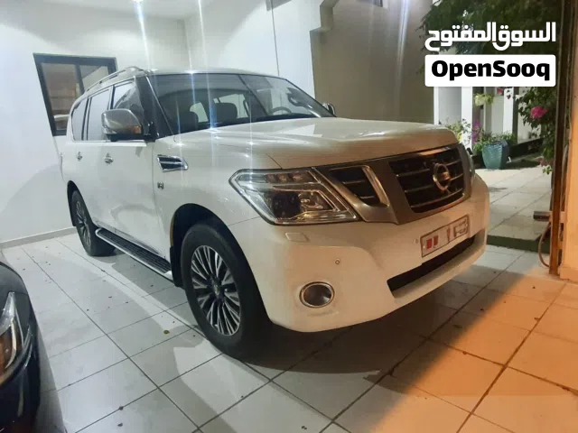 Used Nissan Patrol in Central Governorate