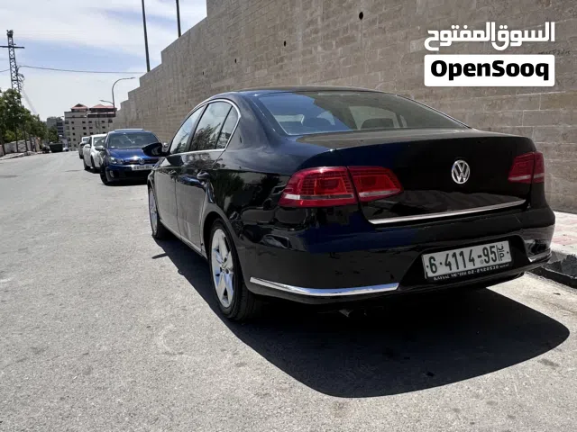 2012 Volkswagen Passat R-Line