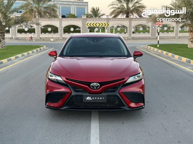 Toyota Camry XLE in Muscat
