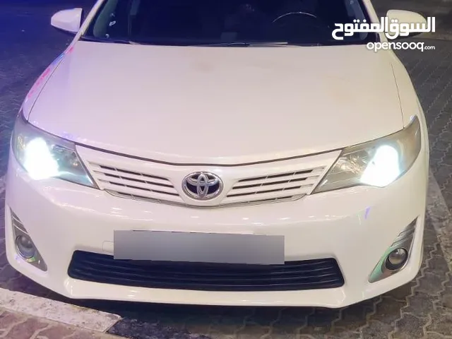 Used Toyota Camry in Ajman