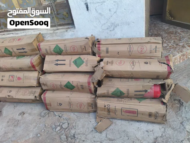 طفايه حريق جديد غير مستخدم العدد 22 قطعه