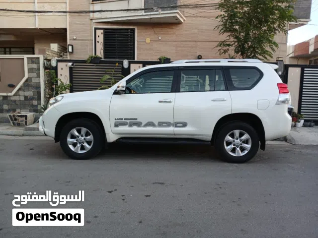 Used Toyota Prado in Baghdad