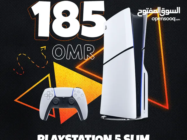PlayStation 5 SliM Middle East Version - سوني 5 بسعر مغري جدا !