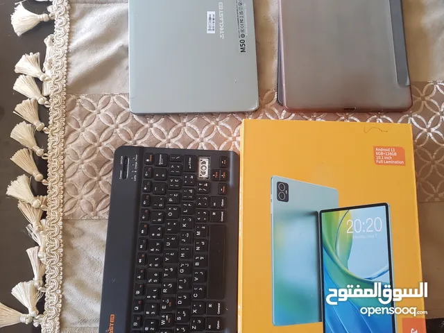 ايباد TECLAST M50 وكالة اقرأ الوصف