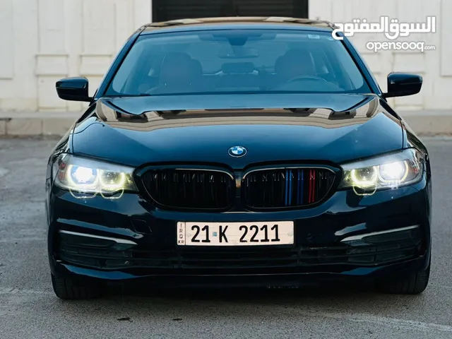 BMW 520iخليجية