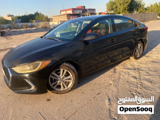 السلام عليكم النترا موديل 2018 سعة المحرك 2000 دوش