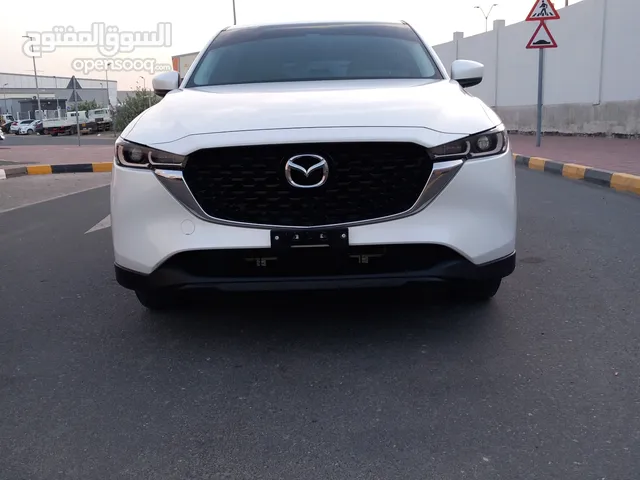 Used Mazda CX-5 in Sharjah