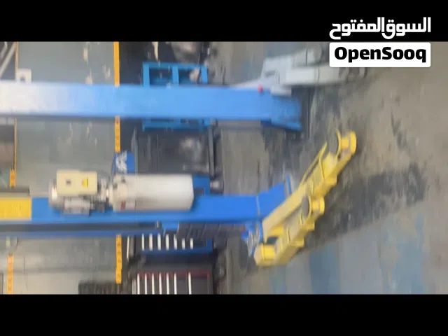 كراج للبيع او اجار كامل من كل شي