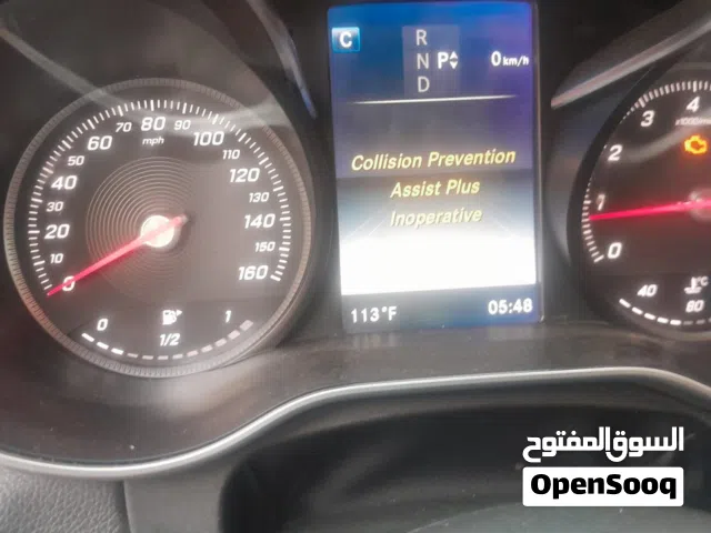 Used Mercedes Benz C-Class in Muscat
