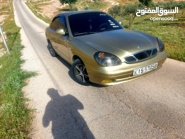 Used Daewoo Nubira in Jerash