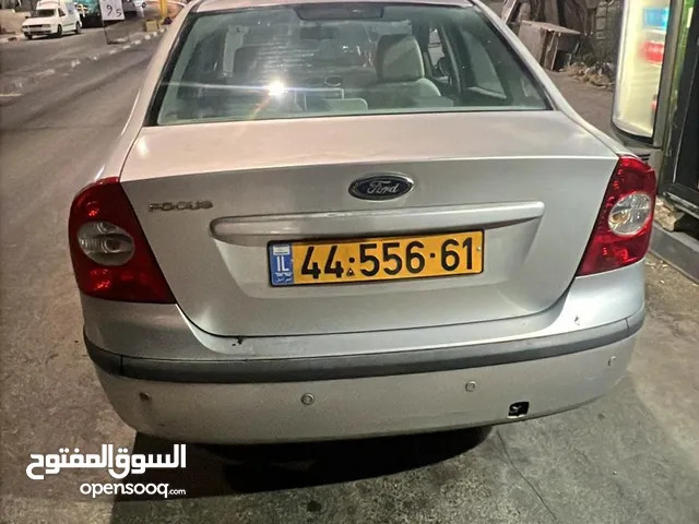 فورد فوكس 2009