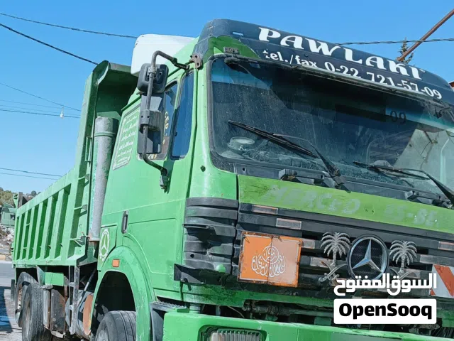 مرسيدس سنقل 1997