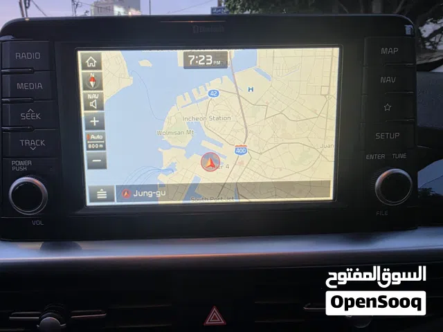 2019 كيا بيكانتو GT-Line