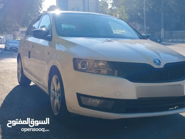 Skoda rapide