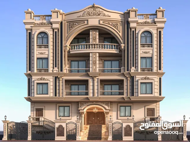 151 m2 3 Bedrooms Apartments for Sale in Damietta New Damietta