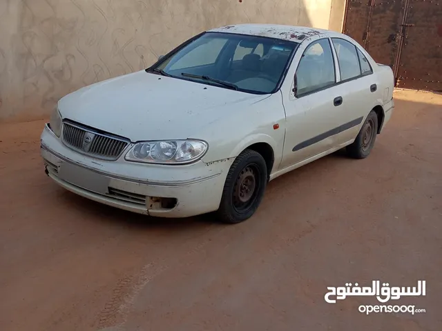 Used Nissan Sunny in Jafara