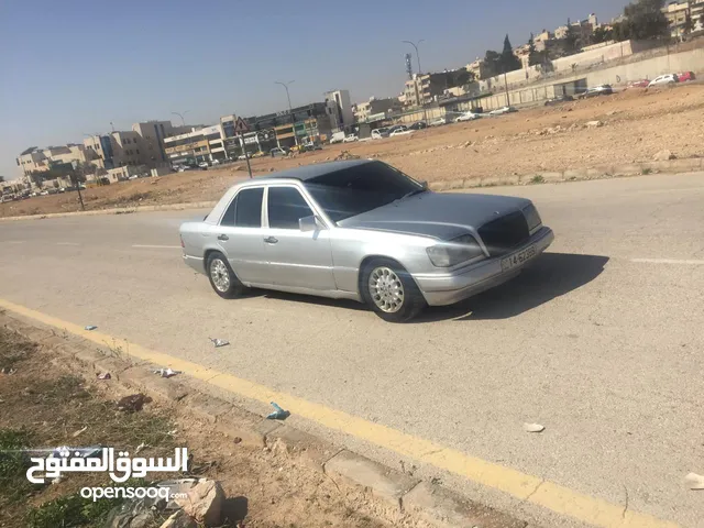 Used Mercedes Benz E-Class in Zarqa