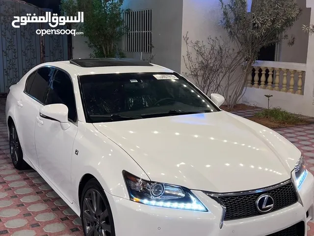 لكزس GSFsport 350