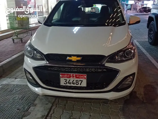 Used Chevrolet Spark in Dubai